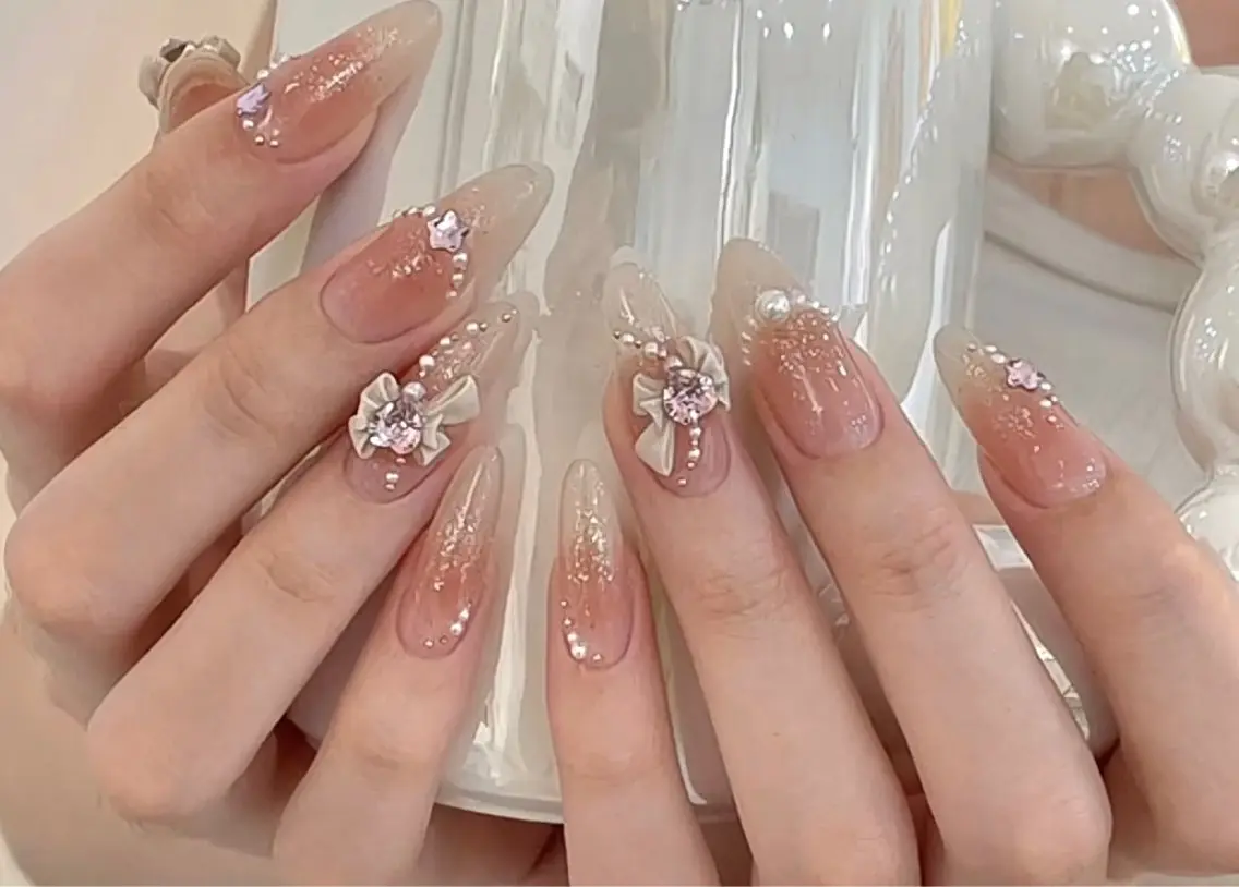 ネイル ハンドネイル D-BEAUTY Nailsalonのネイルデザイン