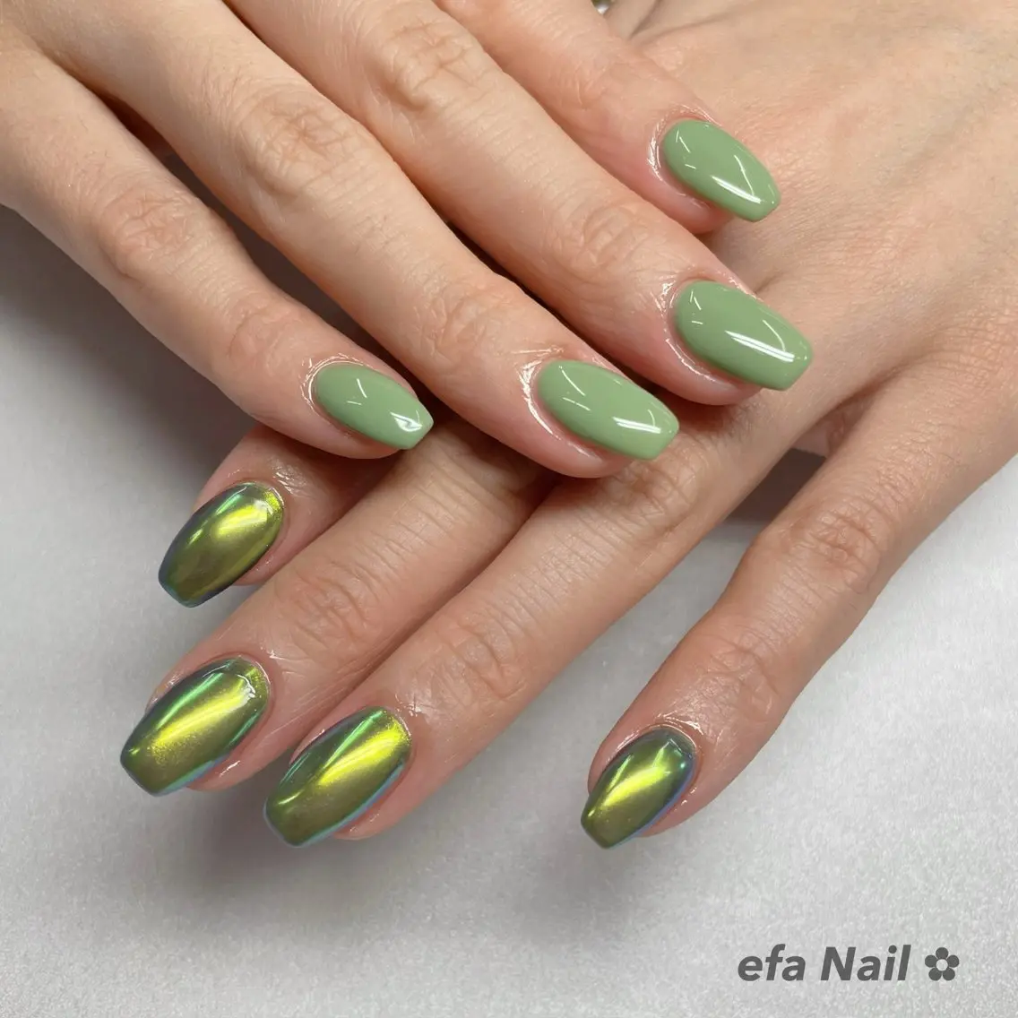 ネイル マグネットネイル efa Nail 🌺Okinawaのネイルデザイン