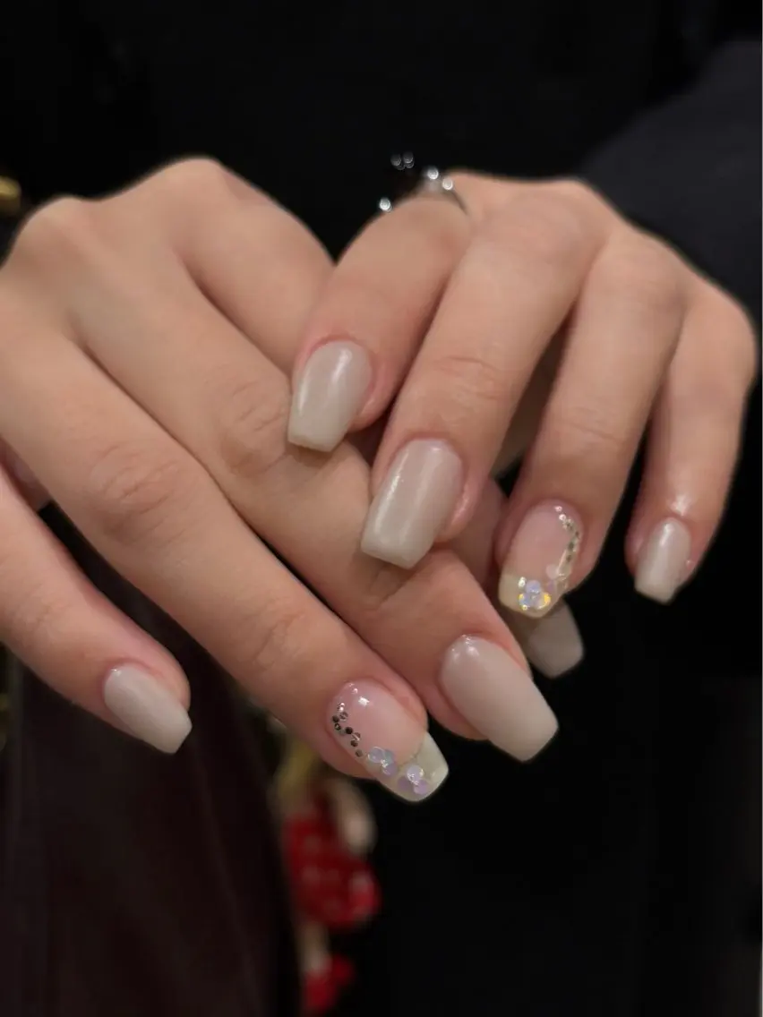 ネイル ハンドネイル 甲村 未玖のネイルデザイン
