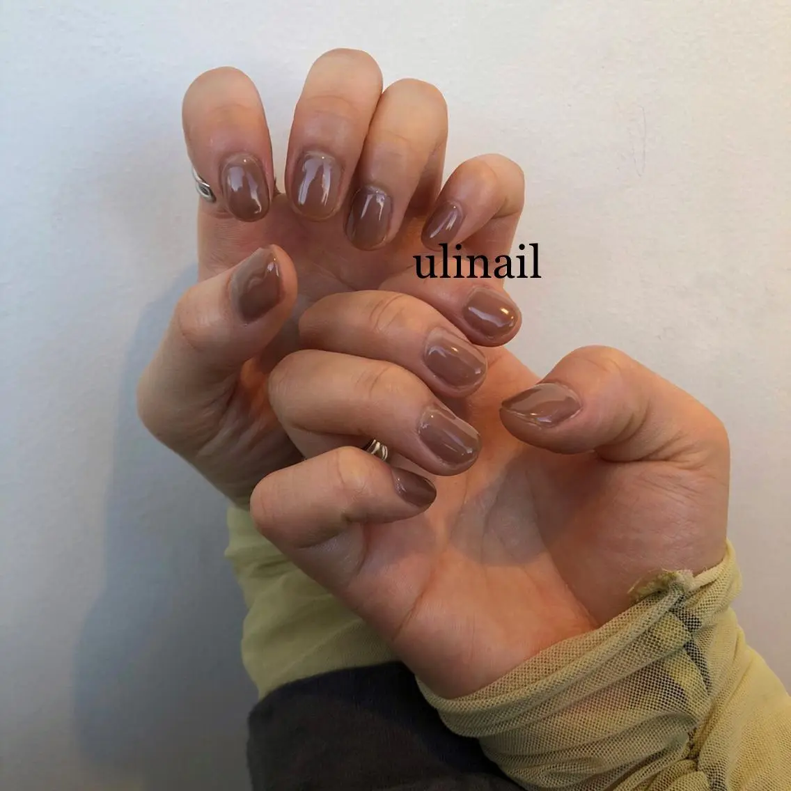 ワンカラー（マグネット込み）の写真