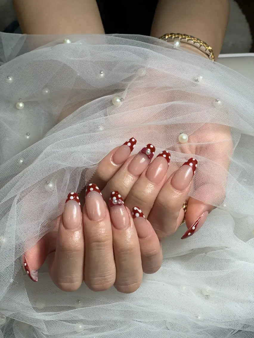 ネイル Quynh Sora Nailのネイルデザイン