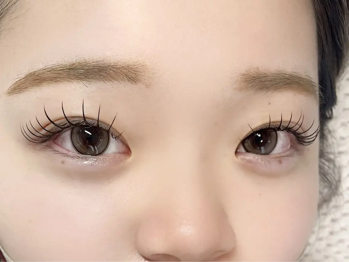 マツエク・マツパ enoa eyelashのマツエク・マツパデザイン