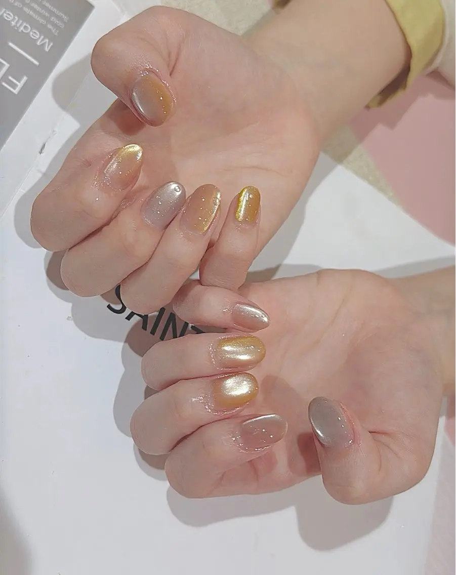 ネイル ハンドネイル NANA NAILのネイルデザイン