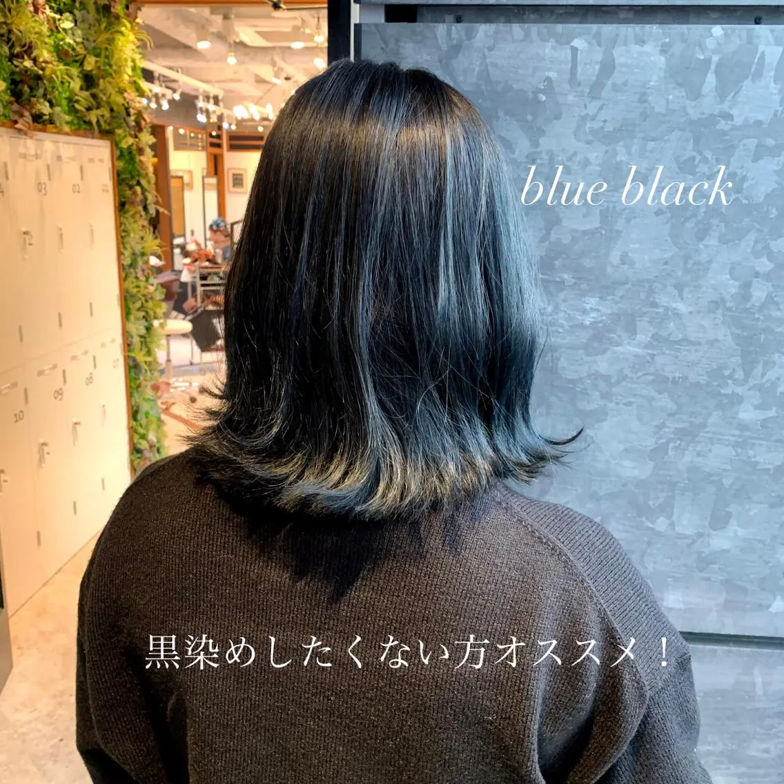 ミディアム カラー 髪質改善/白髪ぼかし KENTAのヘアスタイル