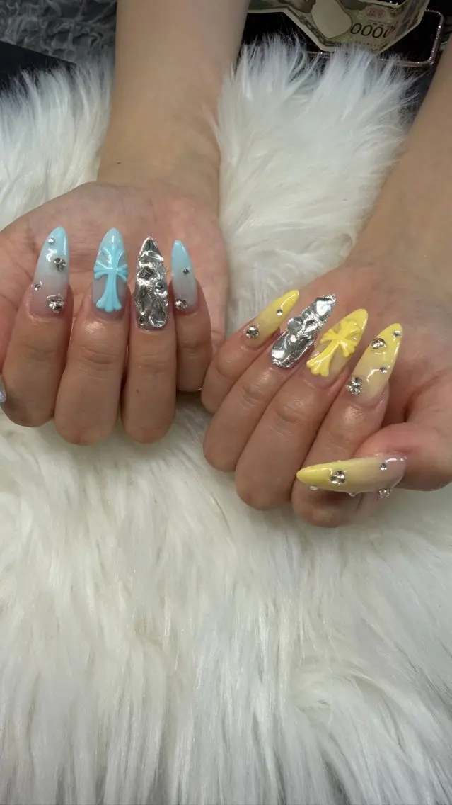 ネイル u7 nailのネイルデザイン