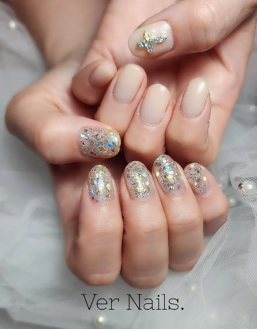 ネイル ワンカラーネイル ハンドネイル Ver Nails.のその他イメージ