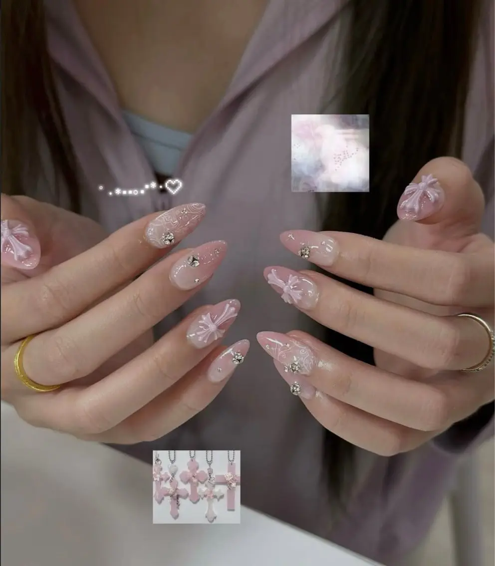 ネイル ハンドネイル Minette nailrinrinのネイルデザイン