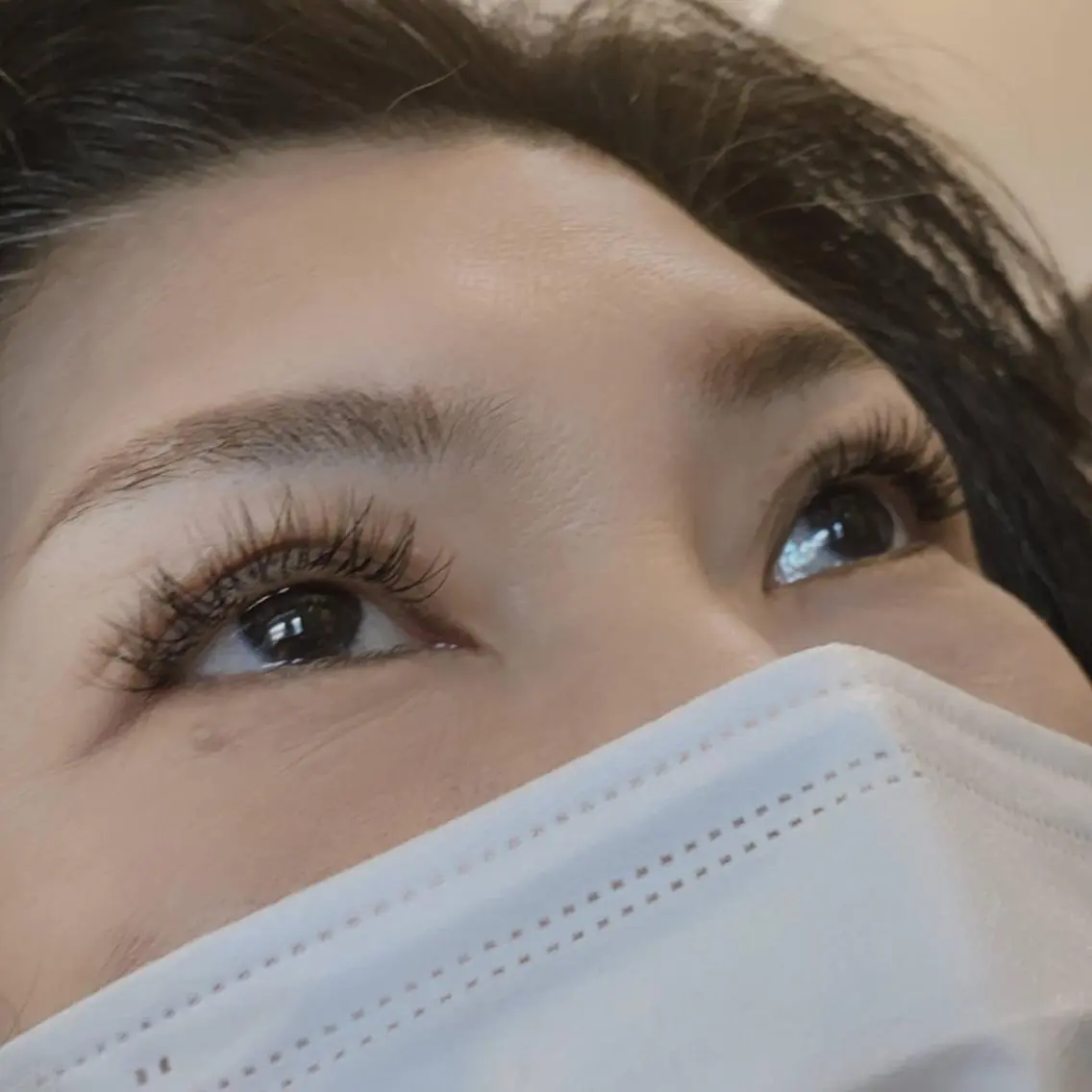 マツエク・マツパ 韓国アイドルまつげ ❤️LUSHLASHのマツエク・マツパデザイン