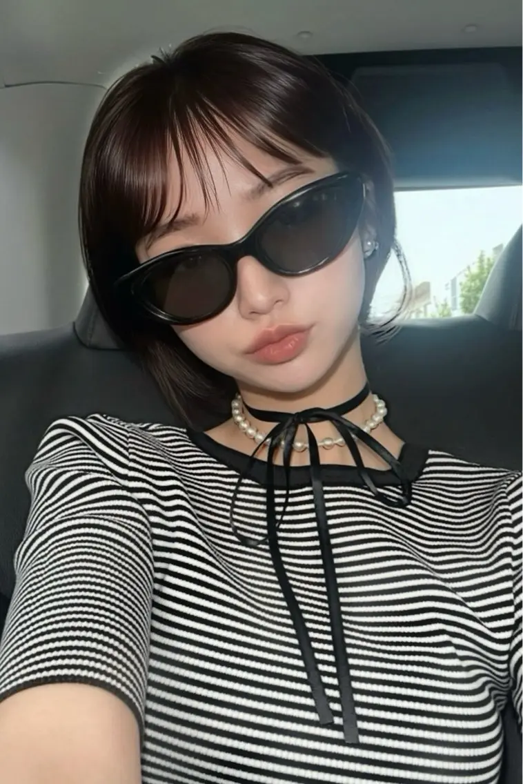 ショート カラー ブリーチ デザインカラー イヤリングカラー ハイライトカラー ハイライト カット ヘアカラー トリートメント ヘッドスパ 野口 秀人 🫧髪質改善🫧のヘアスタイル