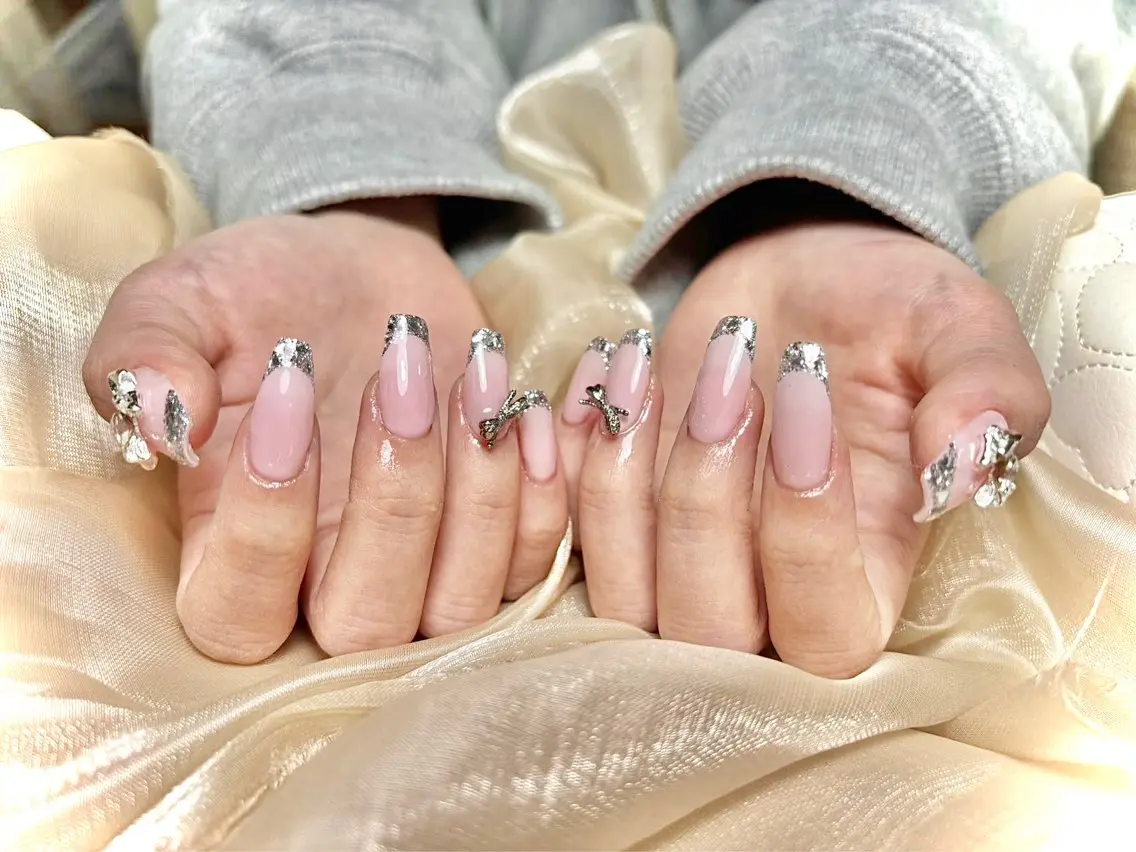ネイル ハンドネイル ハンドケア Fairy Nailのネイルデザイン