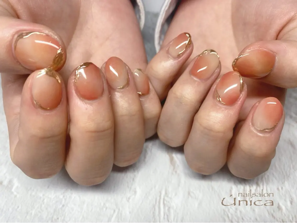 ネイル nailsalon Única ウニカのネイルデザイン