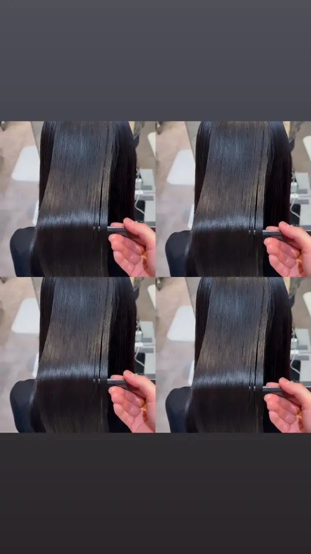ミディアム カラー カット ヘアカラー トリートメント 💎透明感カラー特化 💎TAISEIのヘアスタイル