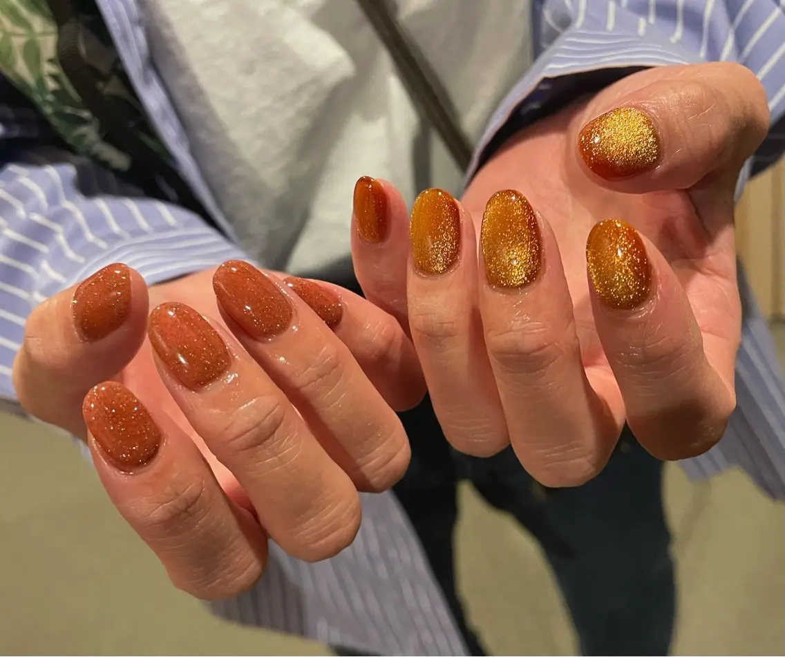 ネイル epanouir mihoのネイルデザイン