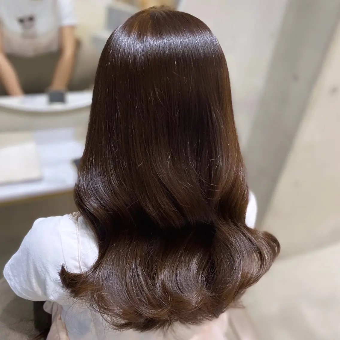 カラー ヘアカラー CLALAsakae ♡Nao🎀のヘアスタイル