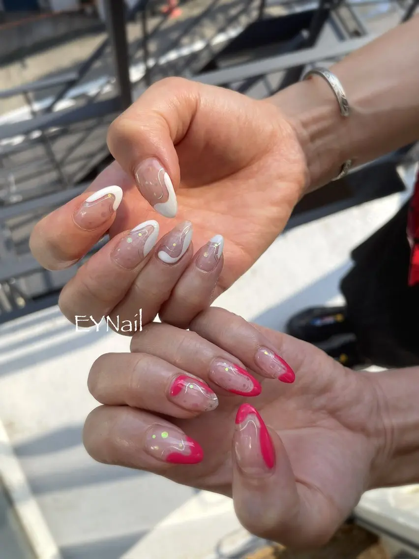 ネイル EYNail Eriのネイルデザイン