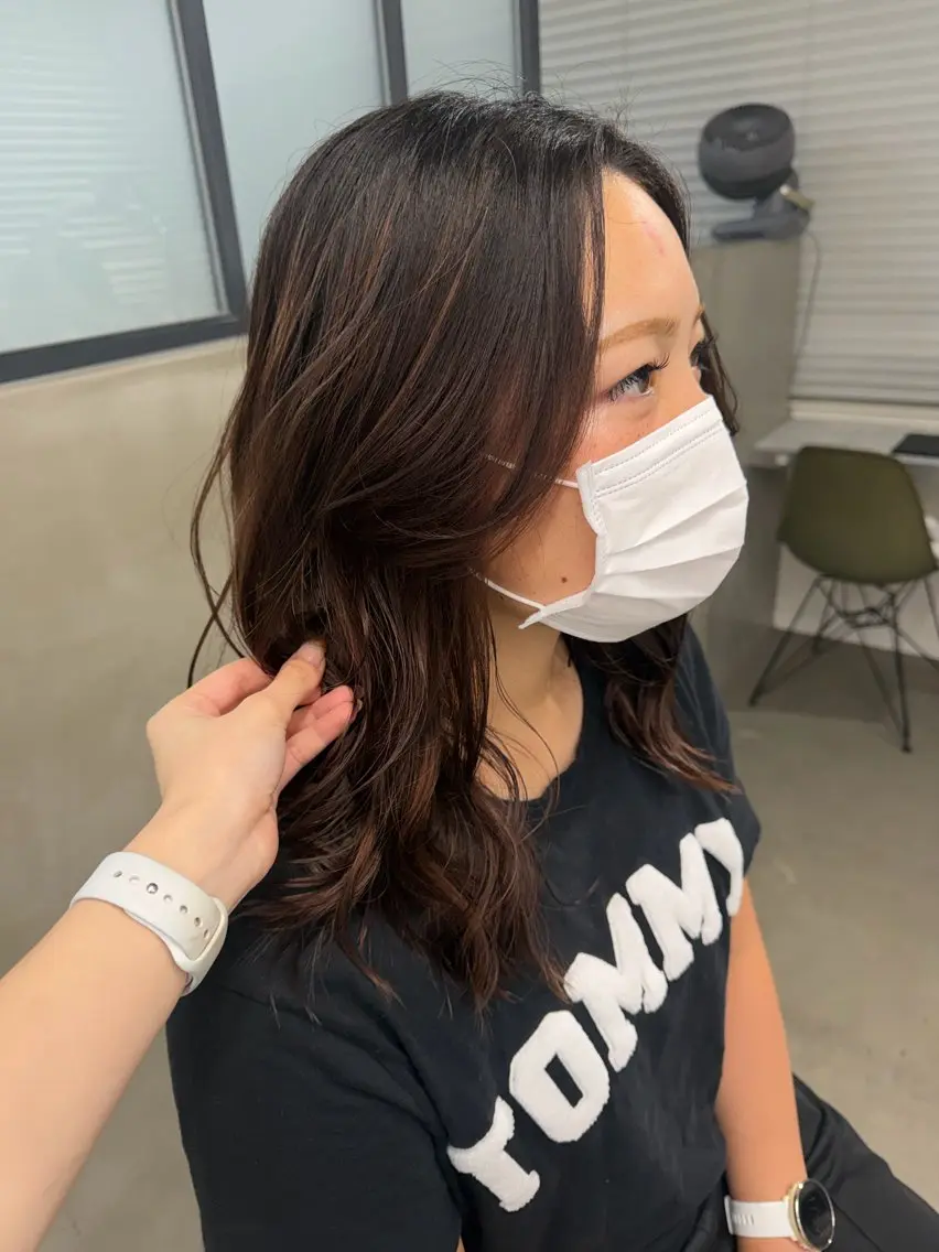 ミディアム カット ハイトーン /スパイキーショートのヘアスタイル