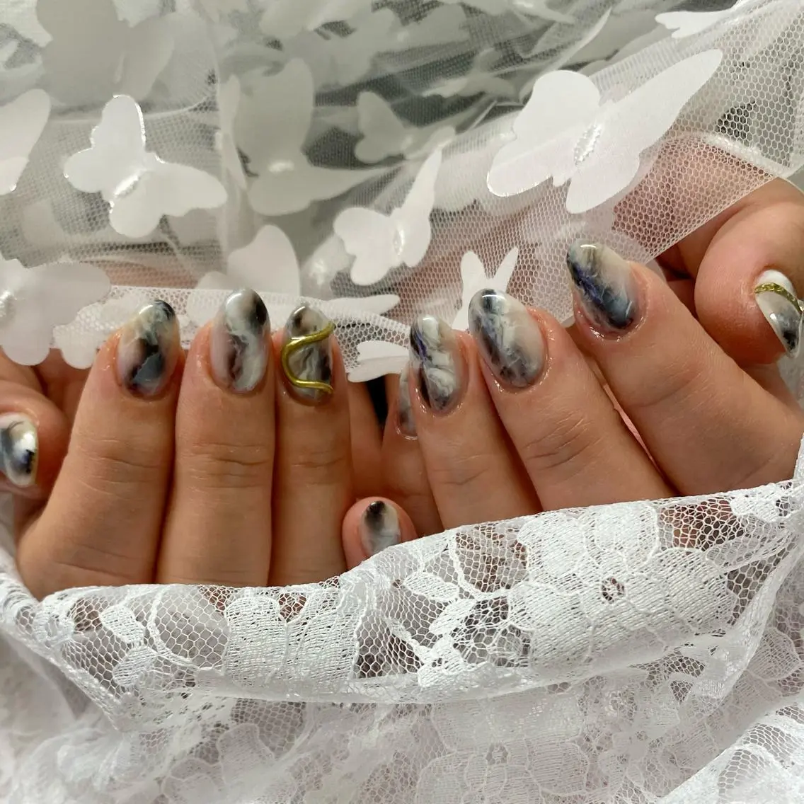 ネイル Nail salon luluのネイルデザイン