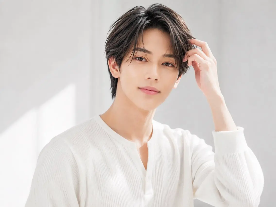 【メンズ限定】フェイシャルトリートメント😍✨毛穴・角質・輪郭・浮腫・小顔の写真