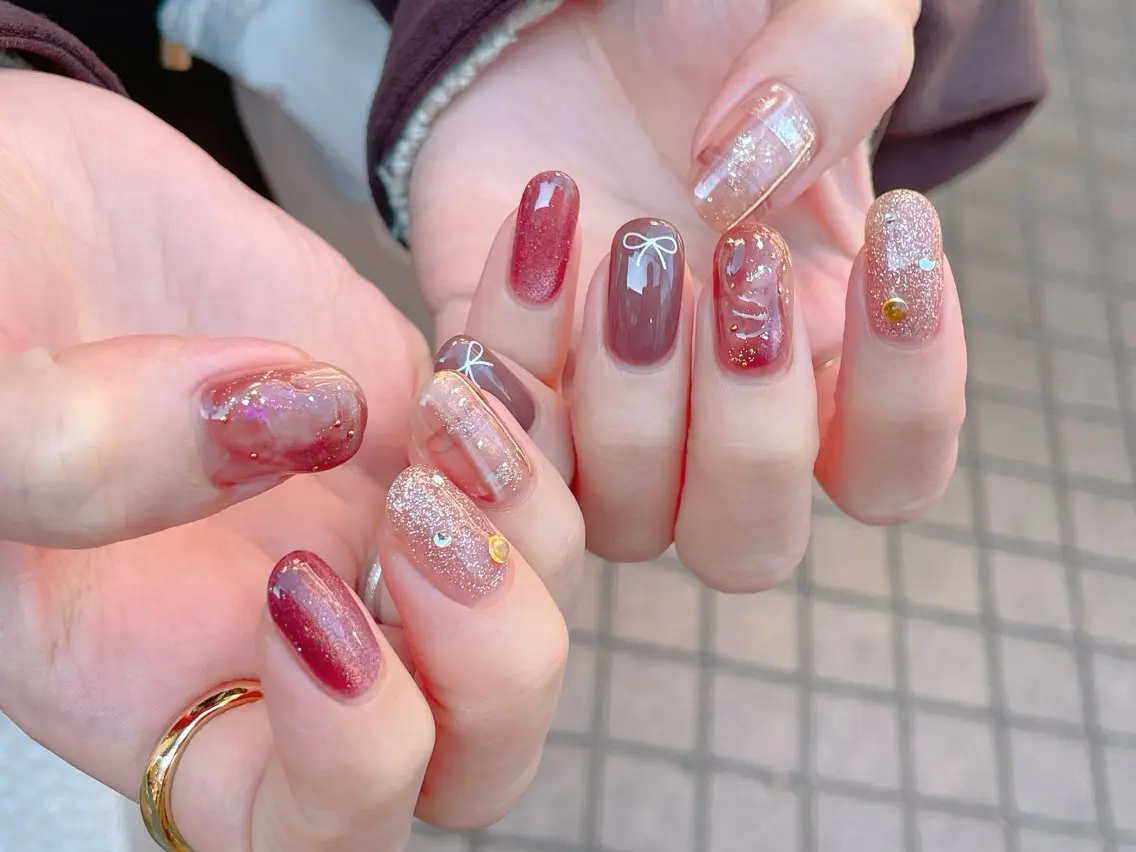 オフなし【おまかせ♪持ち込み可！design】¥6000​〜​の写真