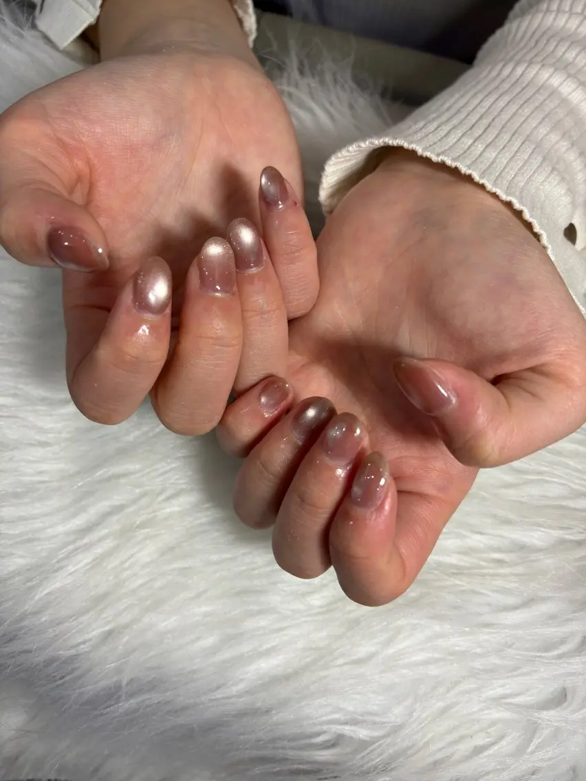 ネイル ハンドネイル LAVISH manaのネイルデザイン