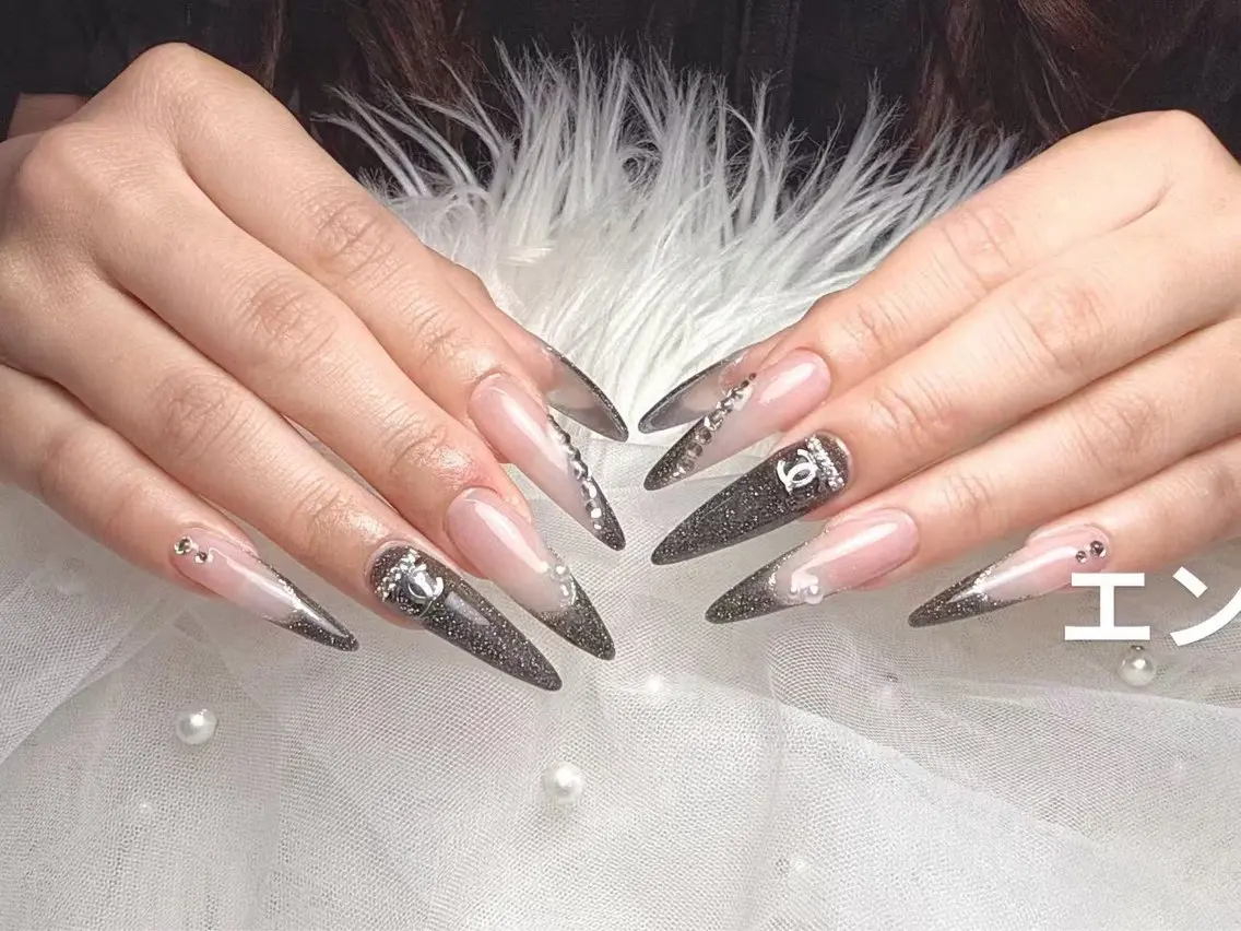ネイル EN Salon linaのネイルデザイン