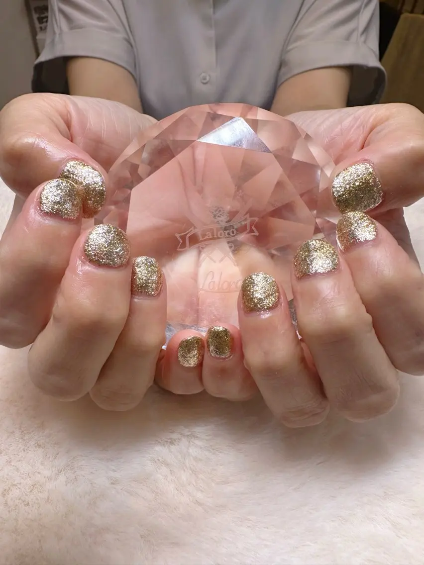 ネイル ハンドネイル 望月 煌のネイルデザイン