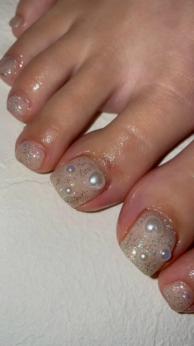 ネイル フットネイル 歴10年G's nail【本郷台】のネイルデザイン
