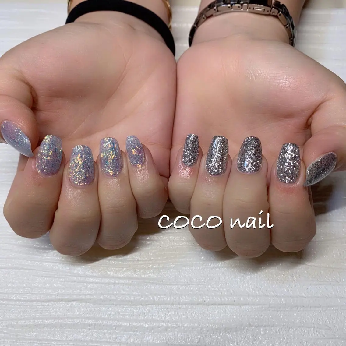 ネイル ハンドネイル COCO nailのネイルデザイン