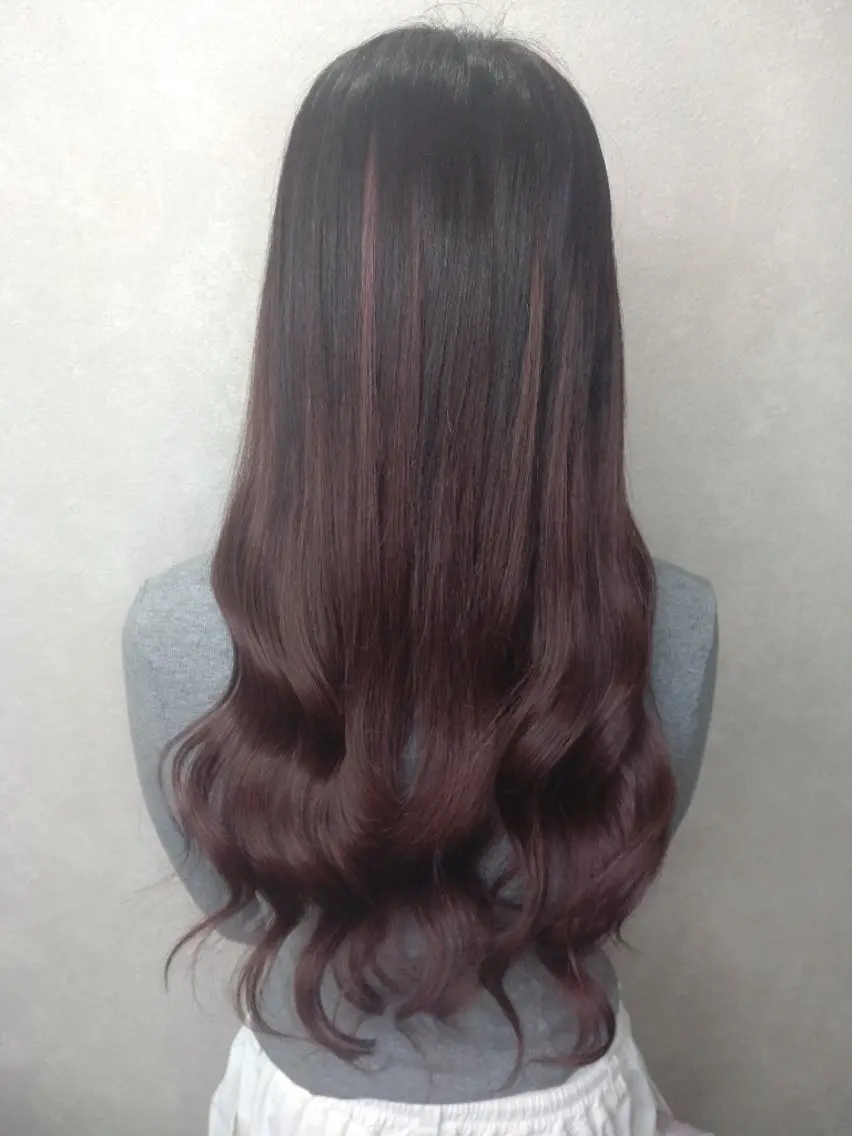 前田 かおりのヘアスタイル