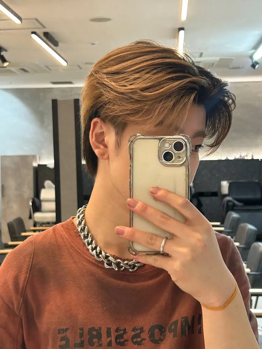 🌟メンズスタイル限定🌟 カット+ 1step TR 【カットモデル】の写真