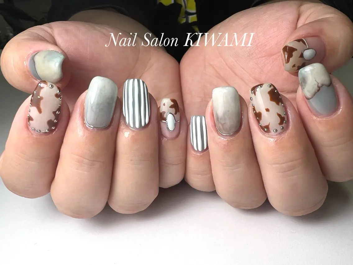 ネイル アートネイル ハンドネイル NaiI Salon KIWAMIの眉毛・アイブロウイメージ
