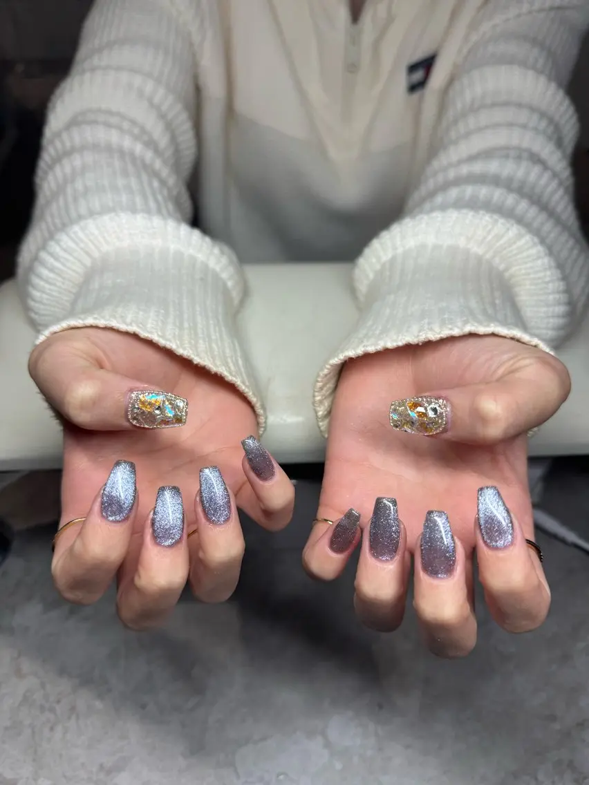 ネイル ハンドネイル IROHA NAIL 北村菜帆のネイルデザイン