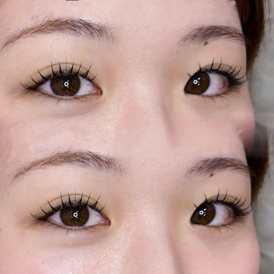 マツエク・マツパ eyelash 松本のマツエク・マツパデザイン