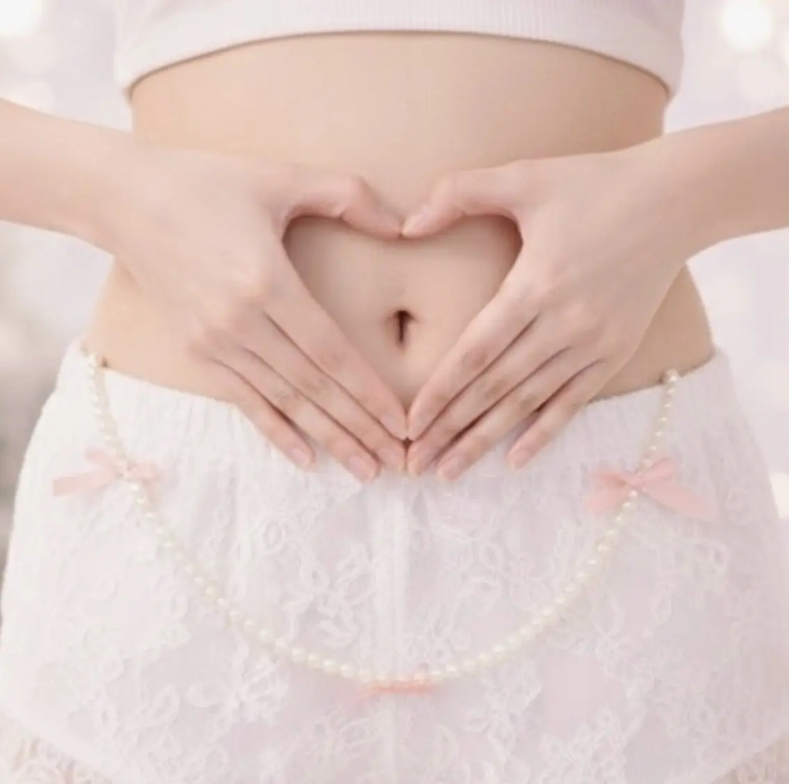 【お腹脱毛】お腹全体◎\服からチラ見えしても大丈夫🍒✨/の写真