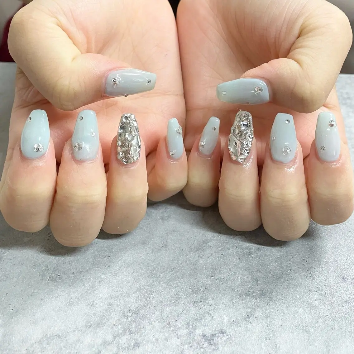 ネイル FELICE ﾌｪﾘｰﾁｪのネイルデザイン