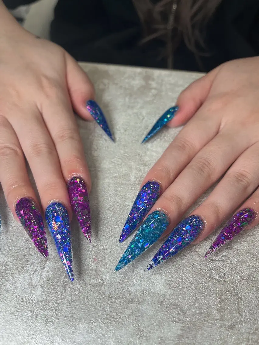ネイル ハンドネイル HaL NaiLのネイルデザイン