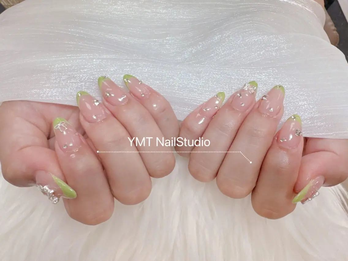 ネイル ハンドネイル YMT． NailStudioのネイルデザイン