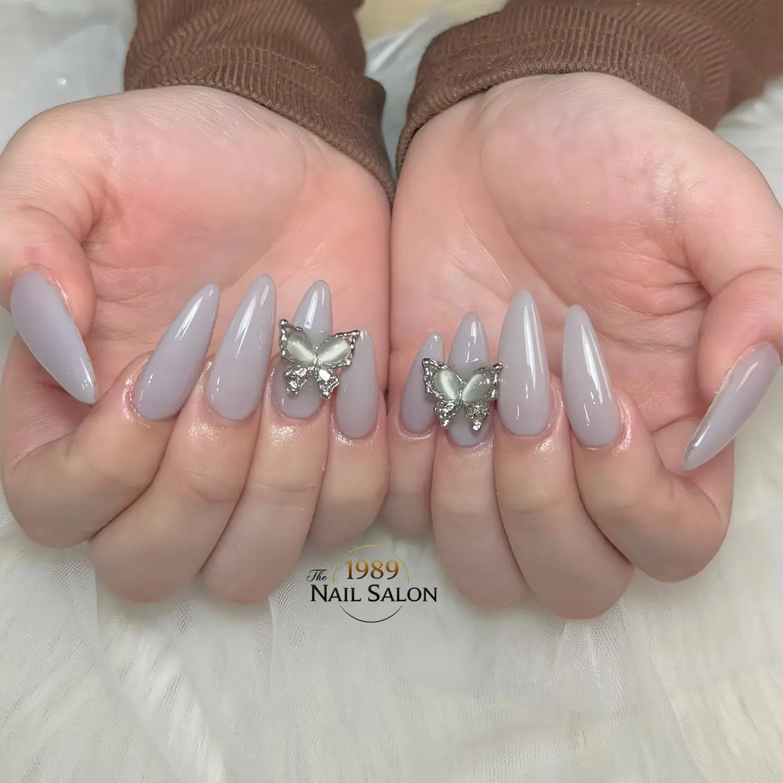 ネイル ハンドネイル The 1989 Nail Salonのネイルデザイン