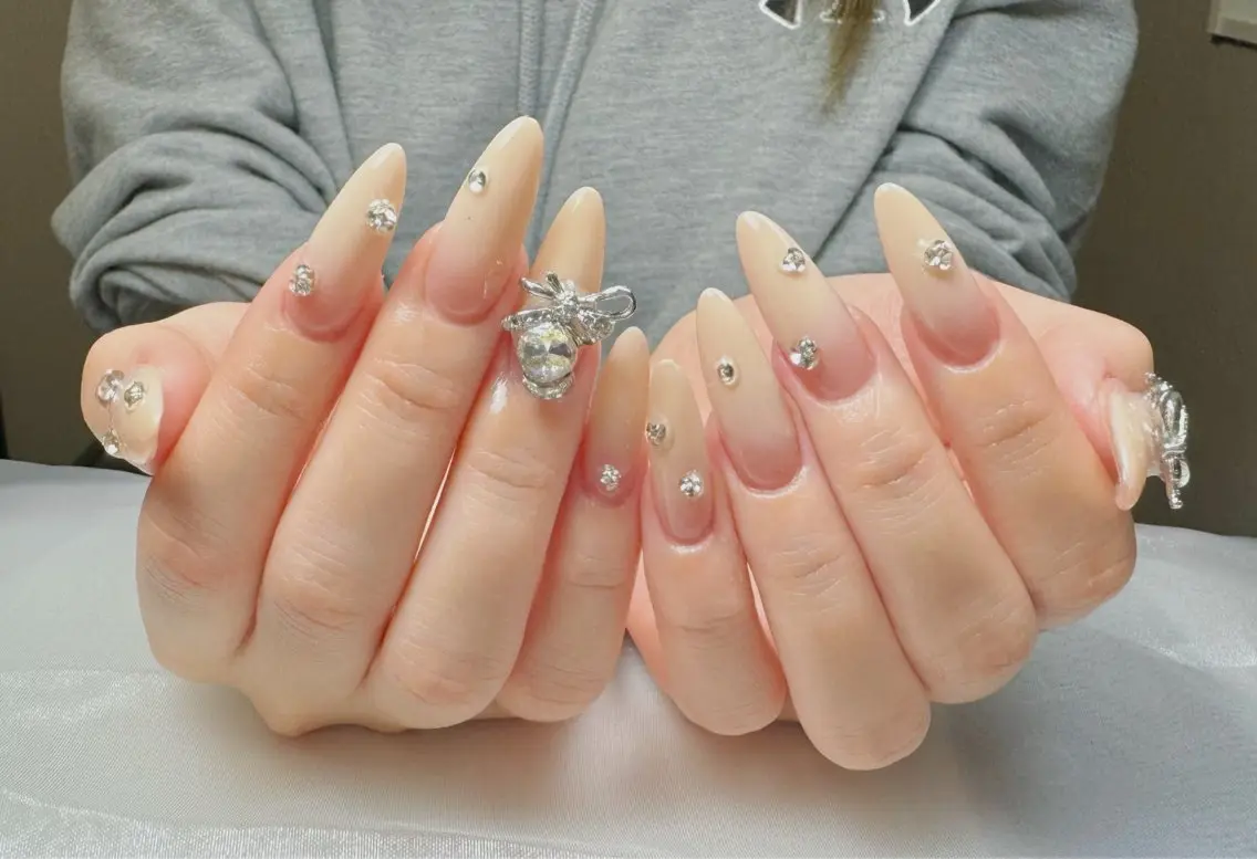 ネイル ハンドネイル ハンドケア nancy nailのネイルデザイン