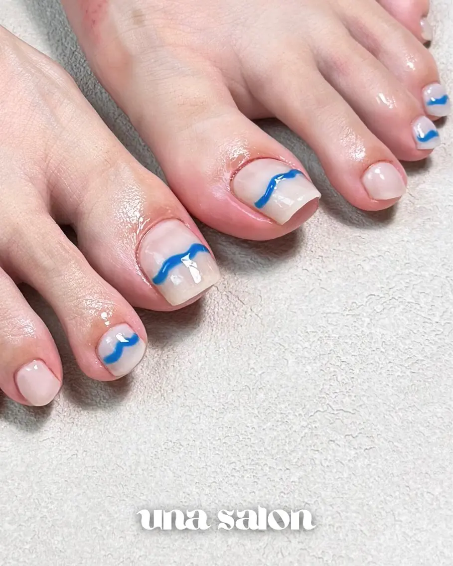 ネイル una salon / ネイル&顔脱毛のネイルデザイン