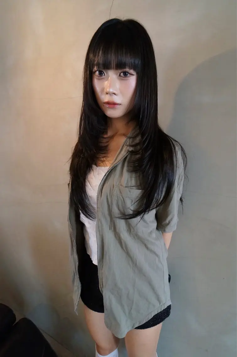 【土日祝限定🌟】似合わせレイヤー×透明感カラーの写真