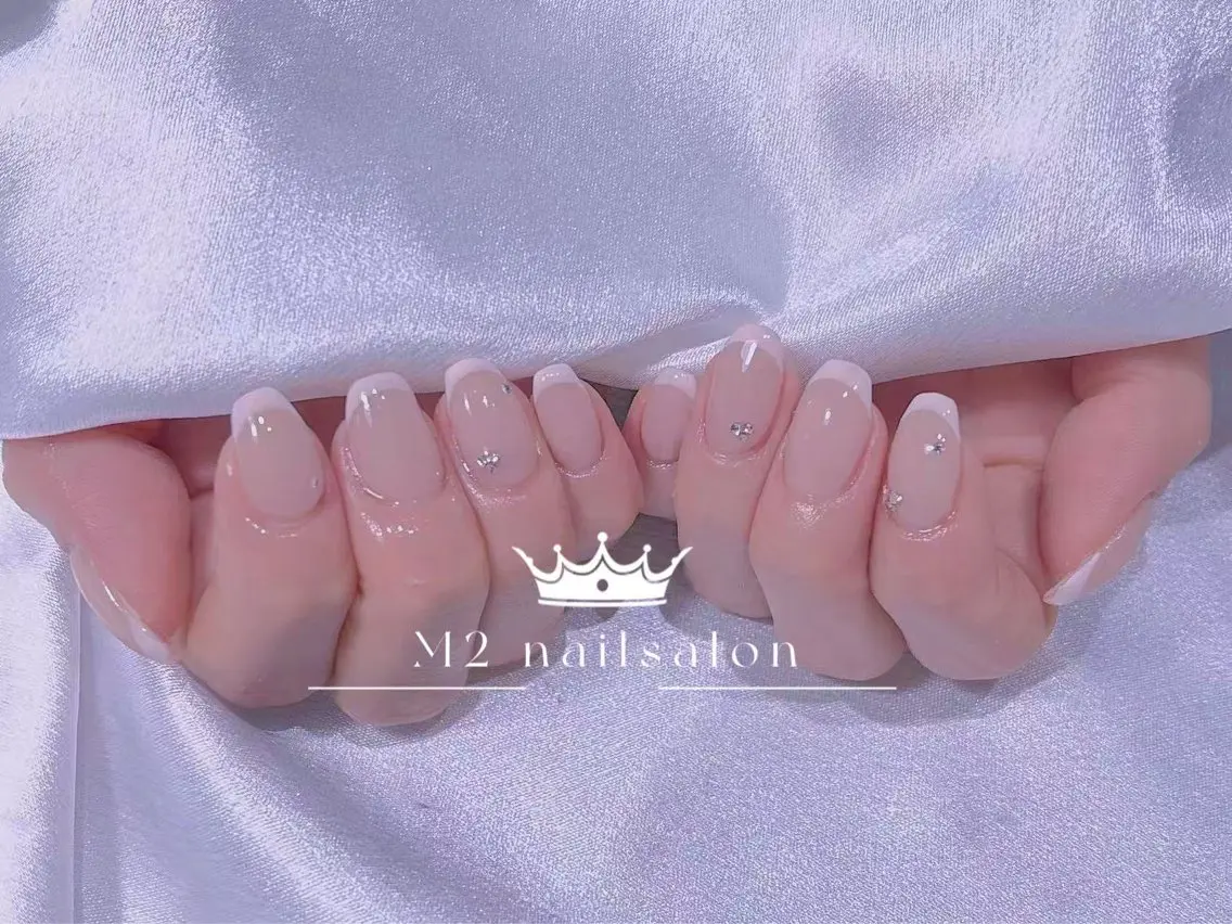 ネイル ハンドネイル M2 せいのネイルデザイン
