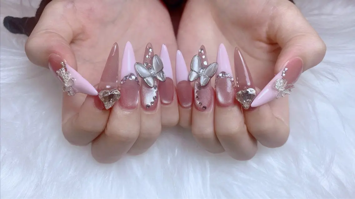 ネイル ハンドネイル REI nailのネイルデザイン
