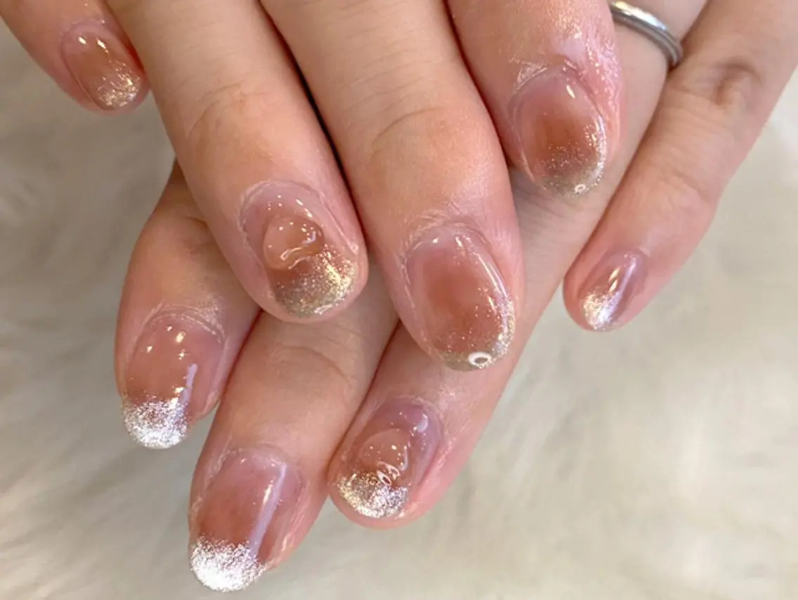 ネイル ハンドネイル K. Airiのネイルデザイン