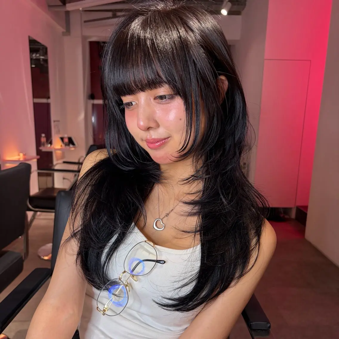 【✨ 最新トレンド ✨】ハッシュカット✩.*˚の写真