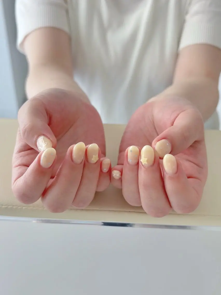 ネイル my little nailのネイルデザイン