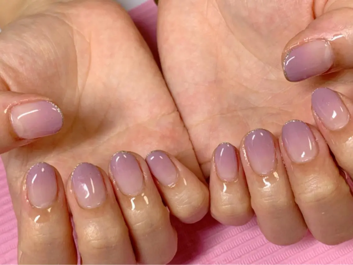 ショート ネイル ハンドネイル Beauty Salon Lunaのエステ・リラクイメージ