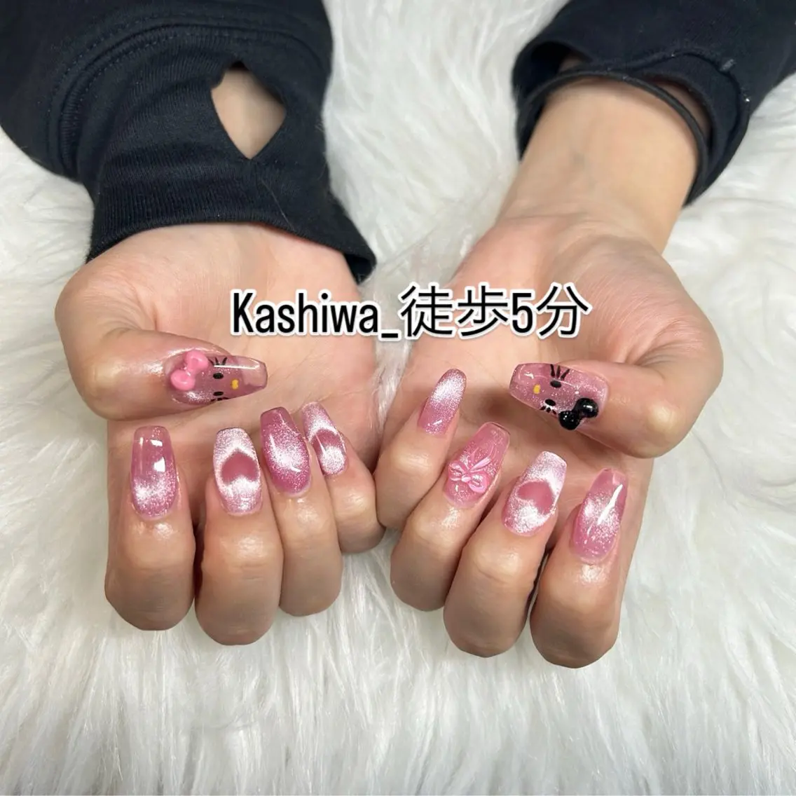 ネイル Queen Nail 柏店 クイーンネイルのネイルデザイン