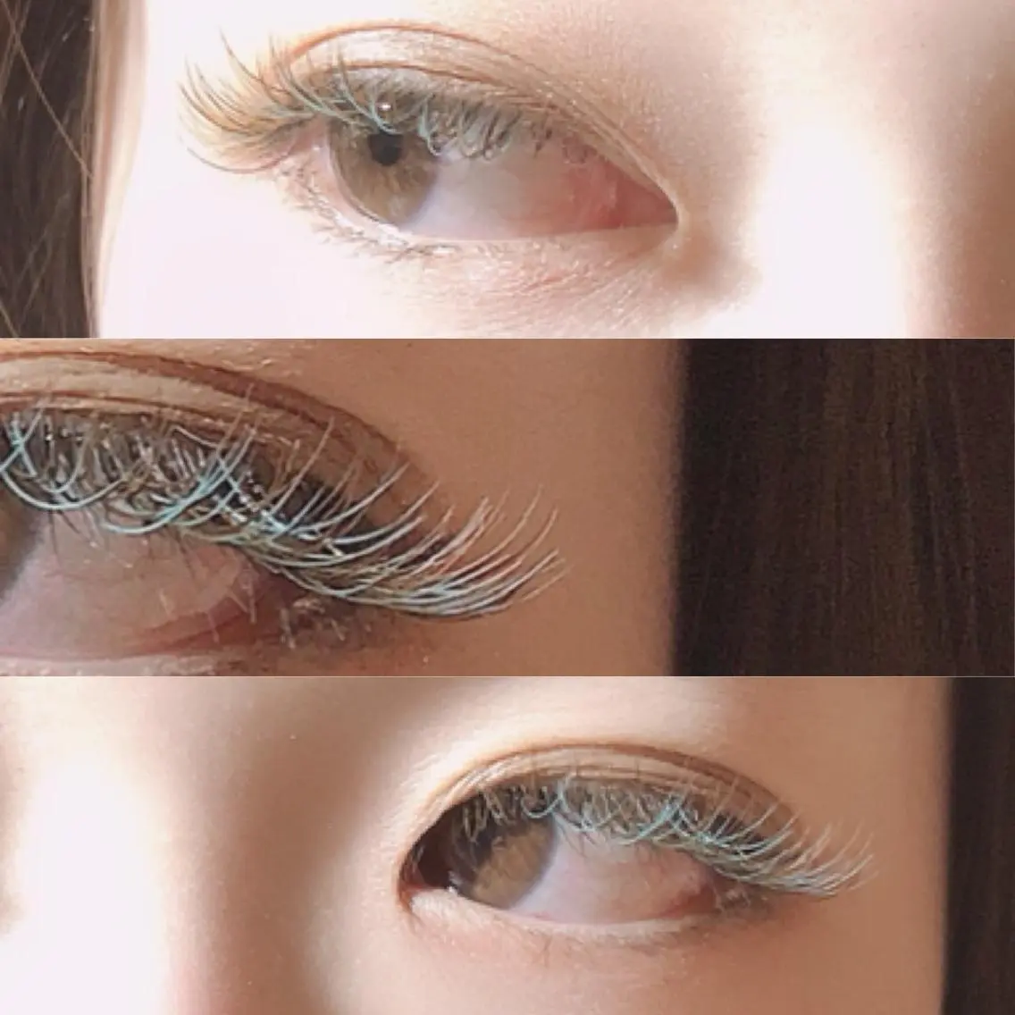 マツエク・マツパ Alviseye studio清水千織のマツエク・マツパデザイン