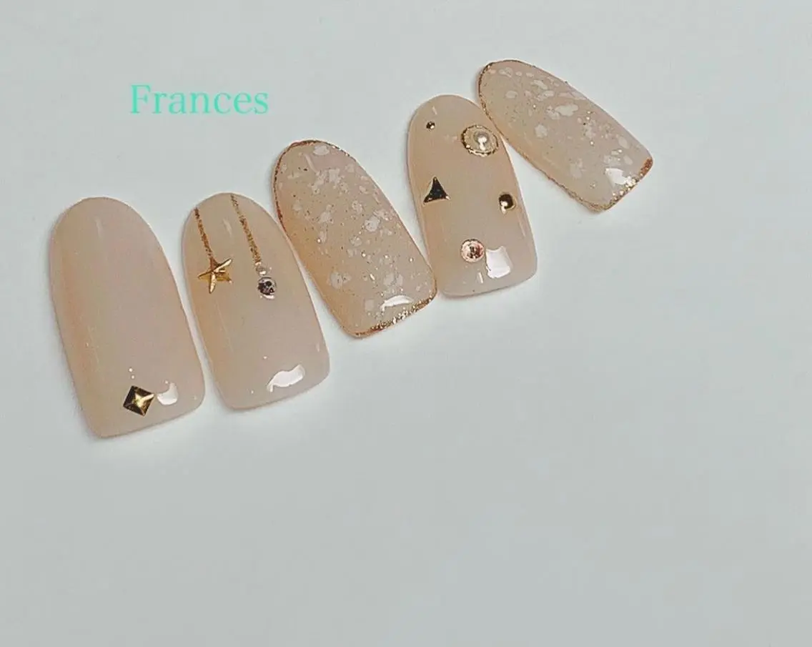 ネイル ハンドネイル Frances 今村のネイルデザイン
